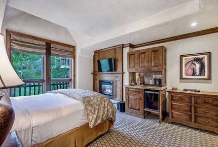 Aspen Mountain Residences - Studio Residence - Aspen, Colorado