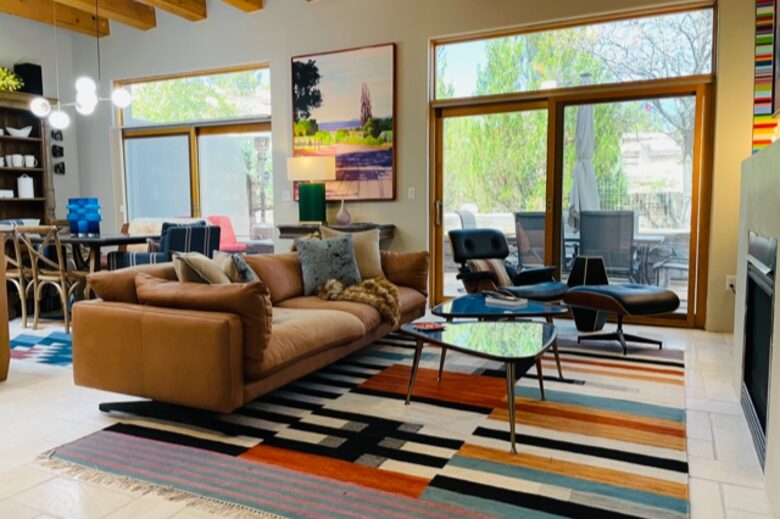 Completely Updated Villa | 1.2 miles from the Plaza! - Santa Fe, New Mexico