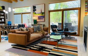 Completely Updated Villa | 1.2 miles from the Plaza! - Santa Fe, New Mexico