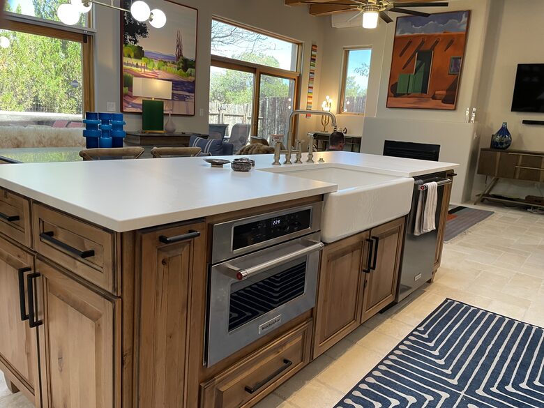 Completely Updated Villa | 1.2 miles from the Plaza! - Santa Fe, New Mexico