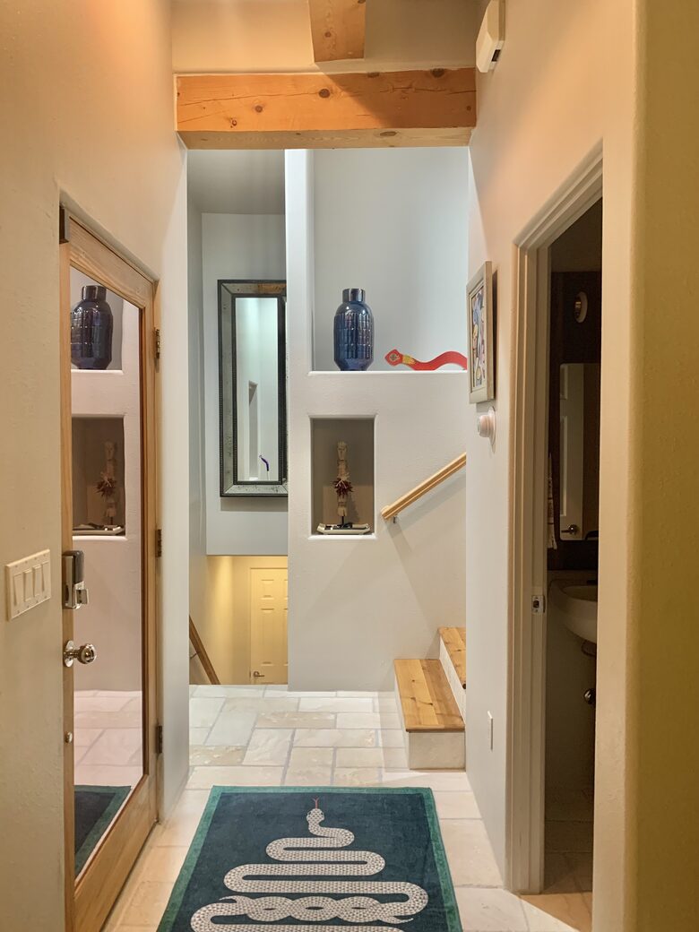 Completely Updated Villa | 1.2 miles from the Plaza! - Santa Fe, New Mexico