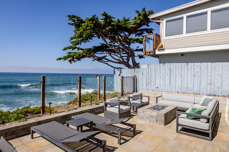 Stella Maris - Cambria, California