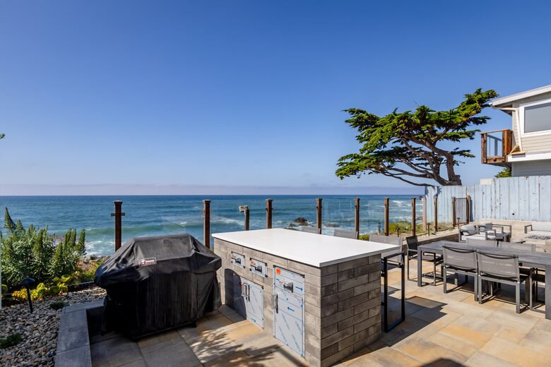 Stella Maris - Cambria, California