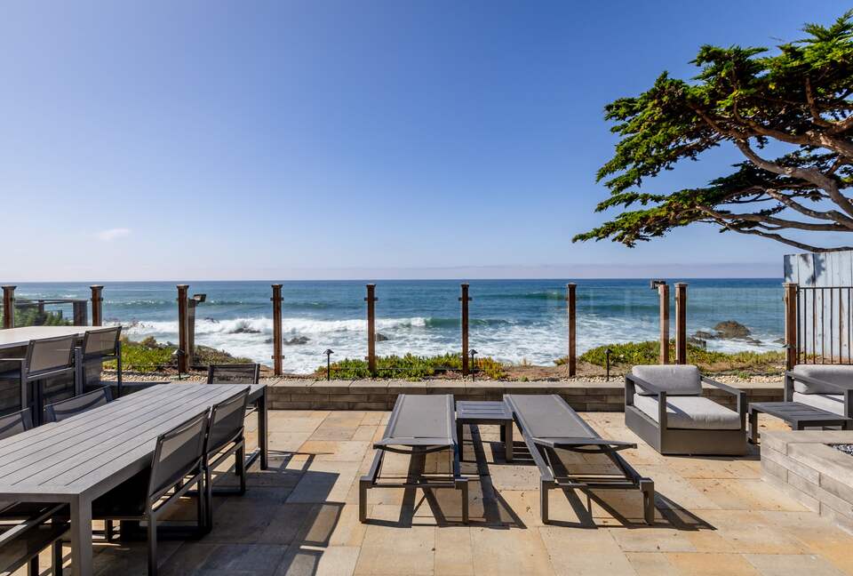 Stella Maris - Cambria, California