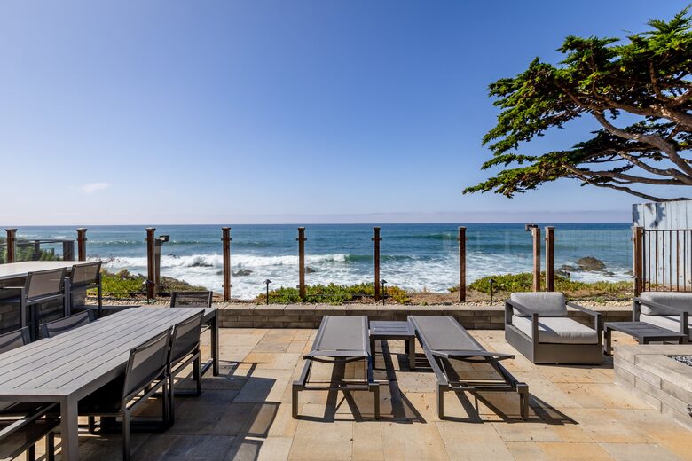 Stella Maris - Cambria, California