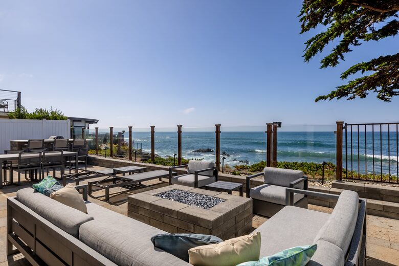 Stella Maris - Cambria, California