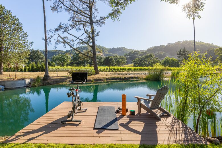 Luxury Napa Estate in the Heart of Wine Country - Napa, California