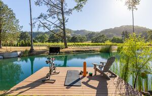 Luxury Napa Estate in the Heart of Wine Country