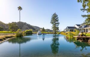 Luxury Napa Estate in the Heart of Wine Country