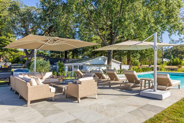 Luxury Napa Estate in the Heart of Wine Country - Napa, California