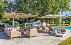 Luxury Napa Estate in the Heart of Wine Country