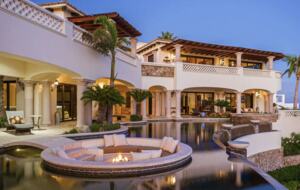 Villa Sandcastle - San José del Cabo, Mexico