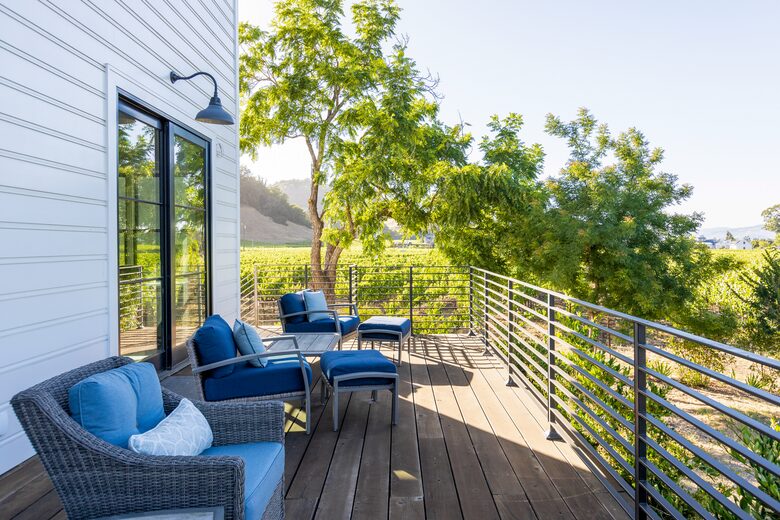 Luxury Napa Estate in the Heart of Wine Country - Napa, California