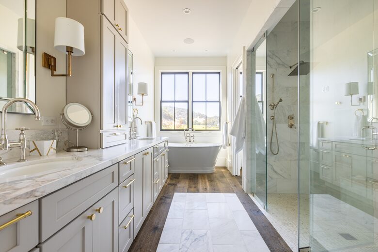 Luxury Napa Estate in the Heart of Wine Country - Napa, California