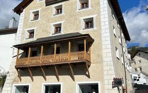 Chasa Margna - Scuol, Switzerland