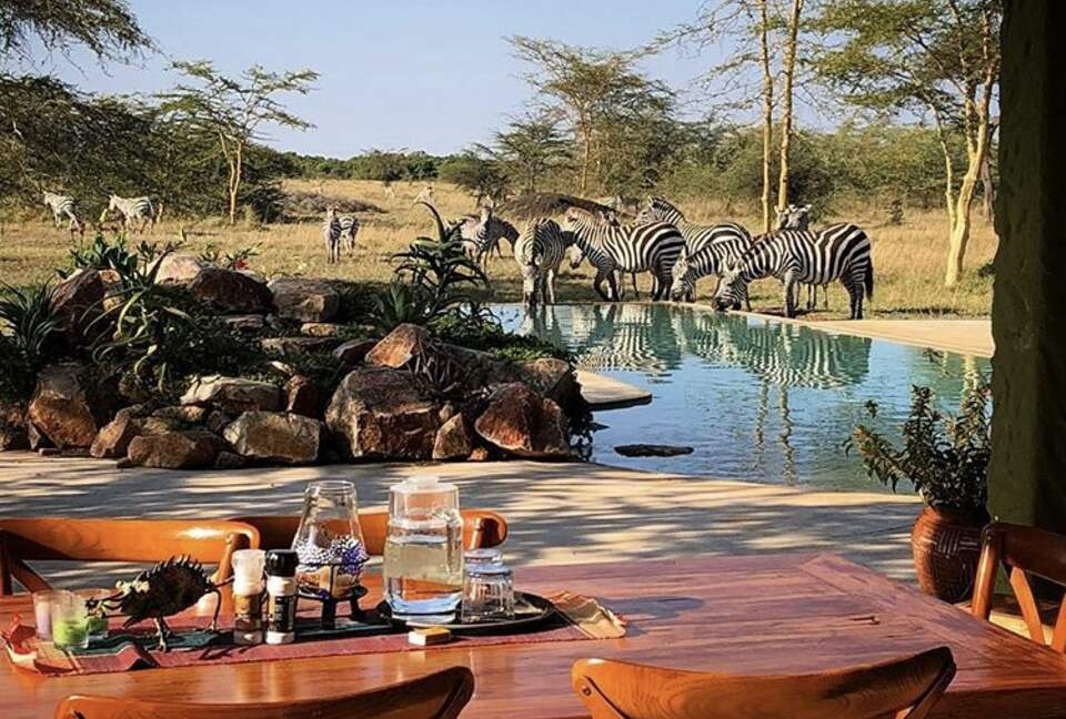Marapenda House - Masai Mara, Kenya