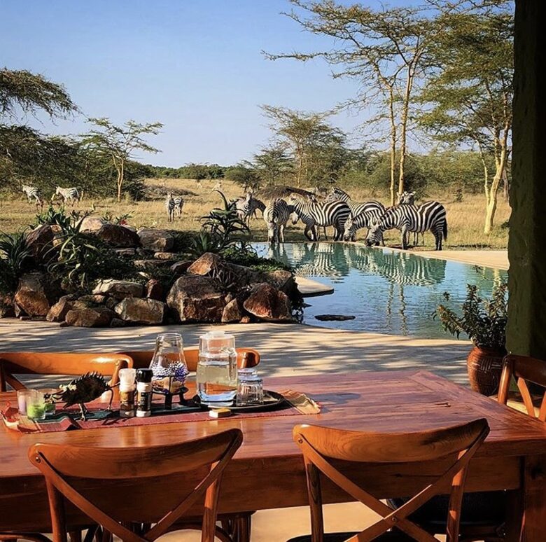 Marapenda House - Masai Mara, Kenya