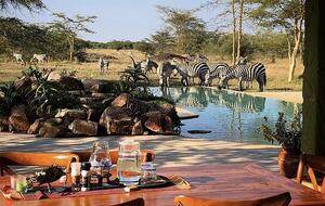 Marapenda House - Masai Mara, Kenya