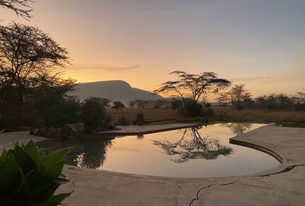 Marapenda House - Masai Mara, Kenya
