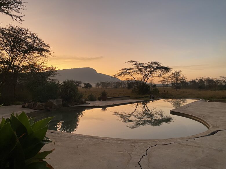 Marapenda House - Masai Mara, Kenya