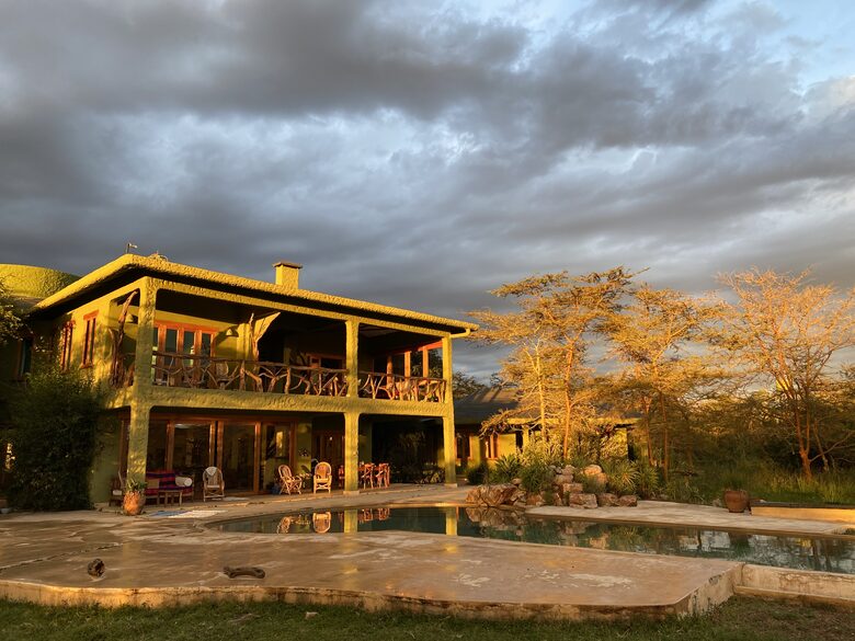 Marapenda House - Masai Mara, Kenya