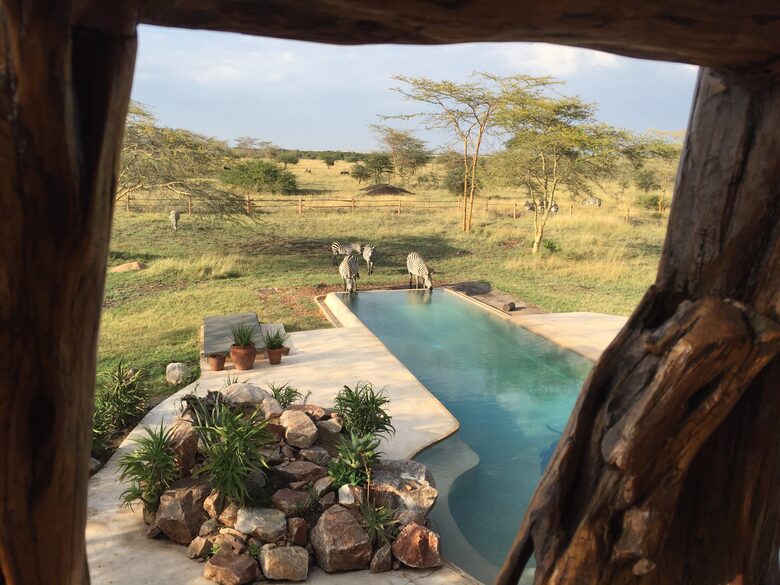 Marapenda House - Masai Mara, Kenya