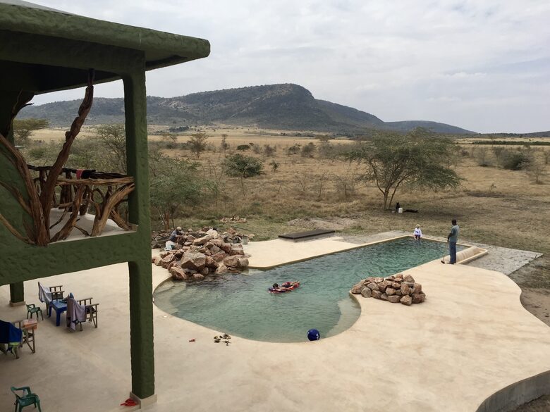 Marapenda House - Masai Mara, Kenya