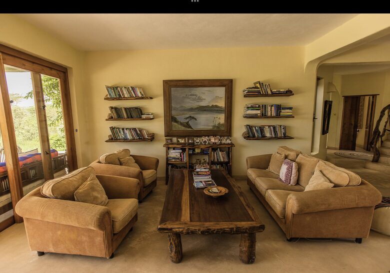 Marapenda House - Masai Mara, Kenya