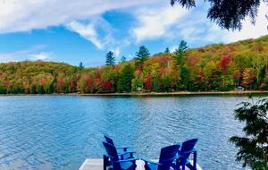 Luxury Drag Lake Cottage | With Hot Tub - Haliburton, Canada