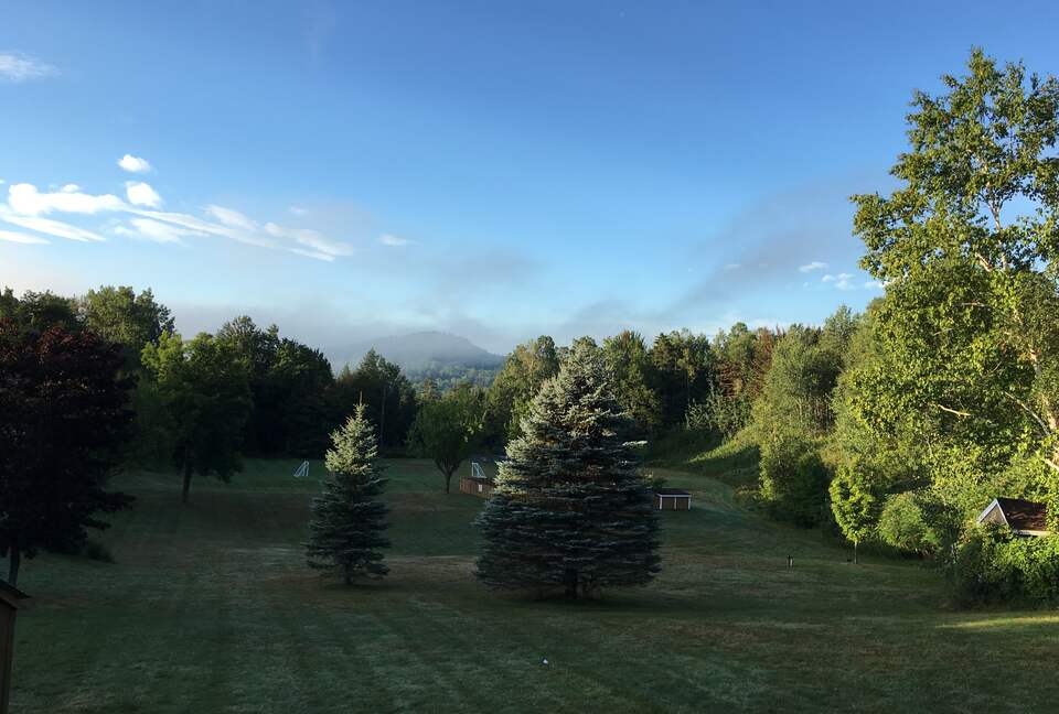 Snow Song | Mountain View, Minutes From Sugarbush - Warren, Vermont