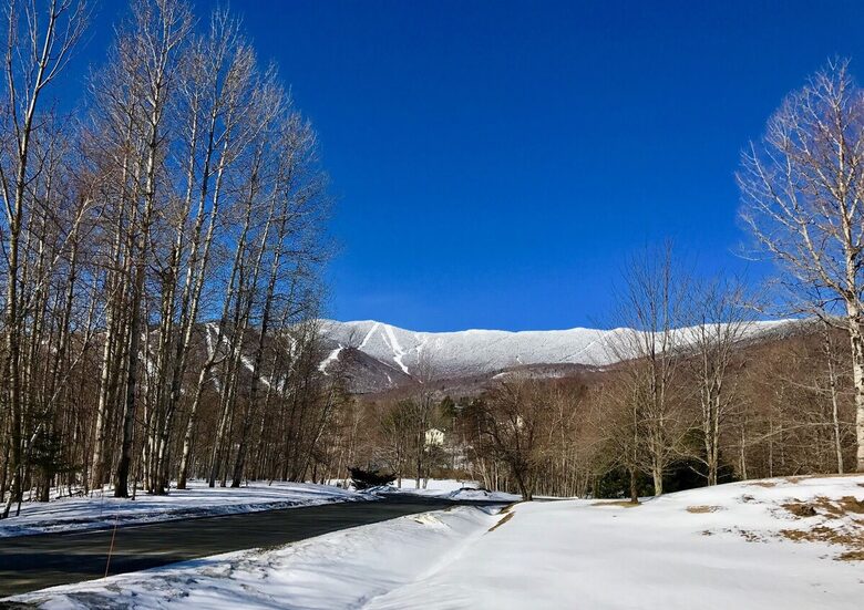 Snow Song | Mountain View, Minutes From Sugarbush - Warren, Vermont