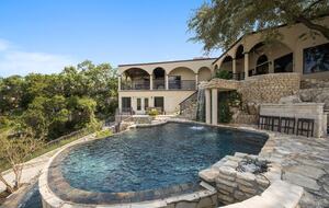 Lake Travis Vista - Lakeway, Texas