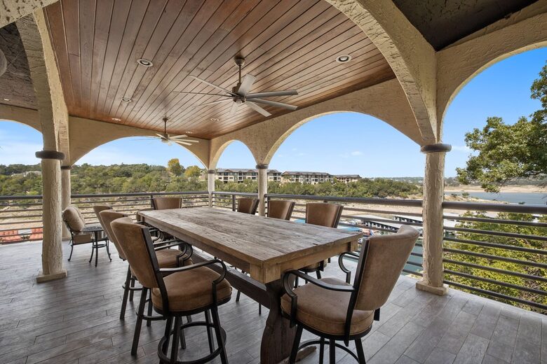 Lake Travis Vista - Lakeway, Texas