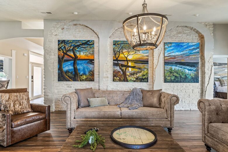 Lake Travis Vista - Lakeway, Texas