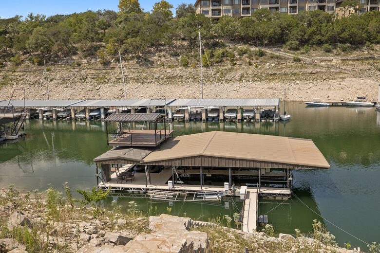 Lake Travis Vista - Lakeway, Texas