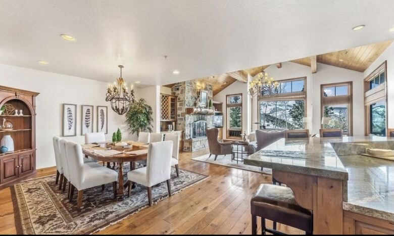 Luxury Deer Valley (mid-mountain) Ski-In/Ski-Out - Park City, Utah