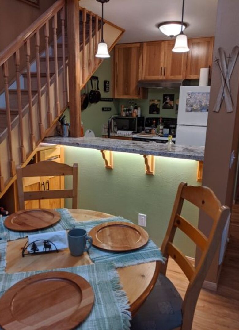 Mammoth Lakes Ski Condo - Mammoth Lakes, California