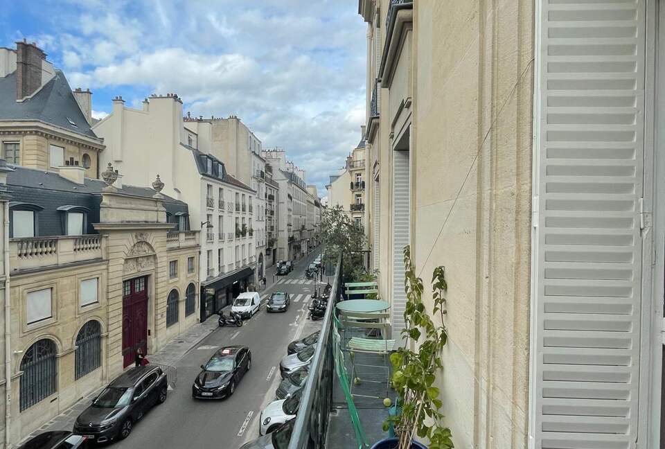 Le Bon Marché | 2 Bedrooms Apartment - Paris, France