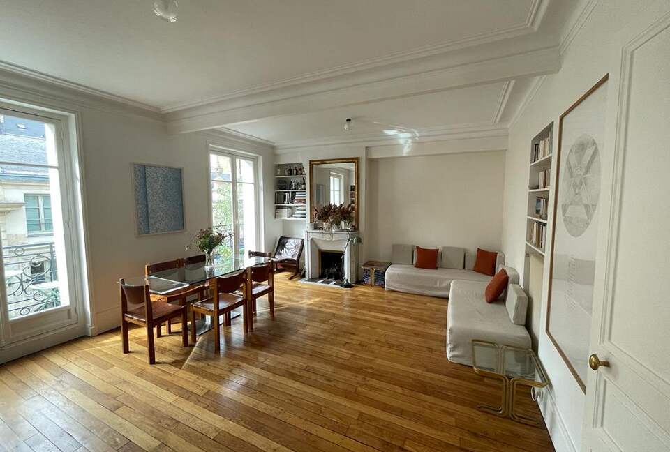 Le Bon Marché | 2 Bedrooms Apartment - Paris, France