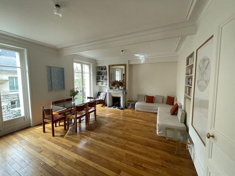 Le Bon Marché | 2 Bedrooms Apartment - Paris, France