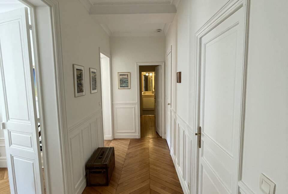 Le Bon Marché | 2 Bedrooms Apartment - Paris, France