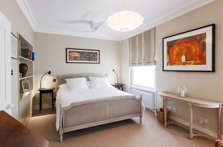 Holland Park Terraced House - London, United Kingdom