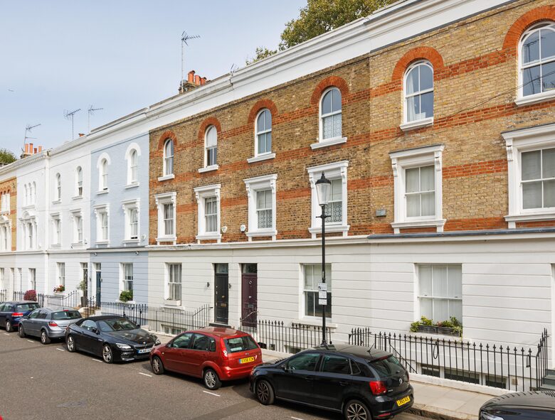 Holland Park Terraced House - London, United Kingdom