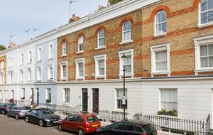 Holland Park Terraced House - London, United Kingdom