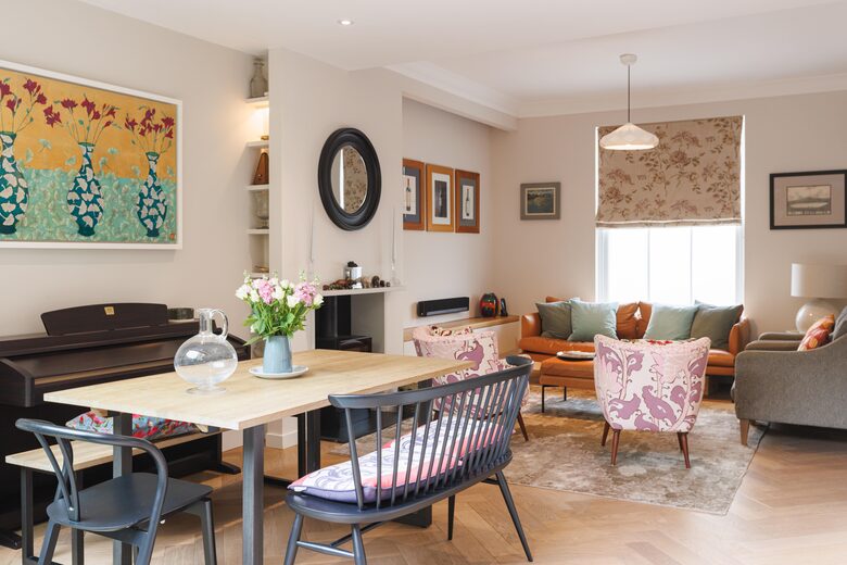 Holland Park Terraced House - London, United Kingdom