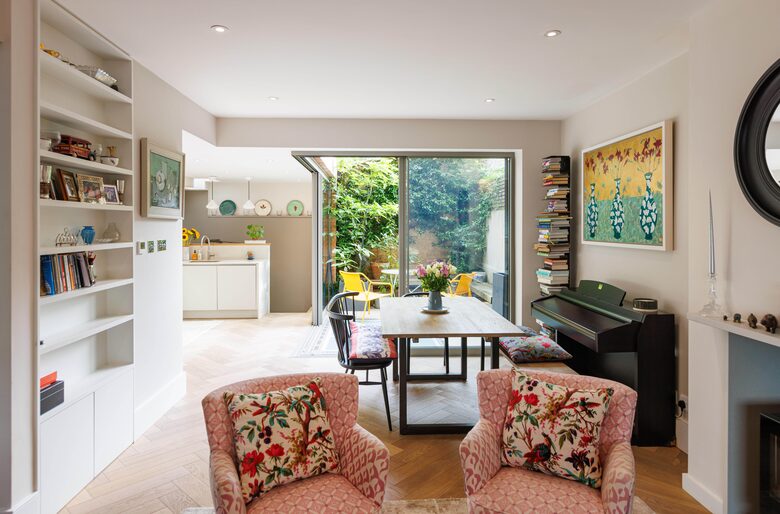 Holland Park Terraced House - London, United Kingdom