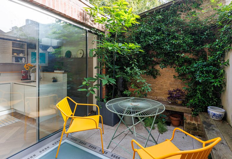 Holland Park Terraced House - London, United Kingdom