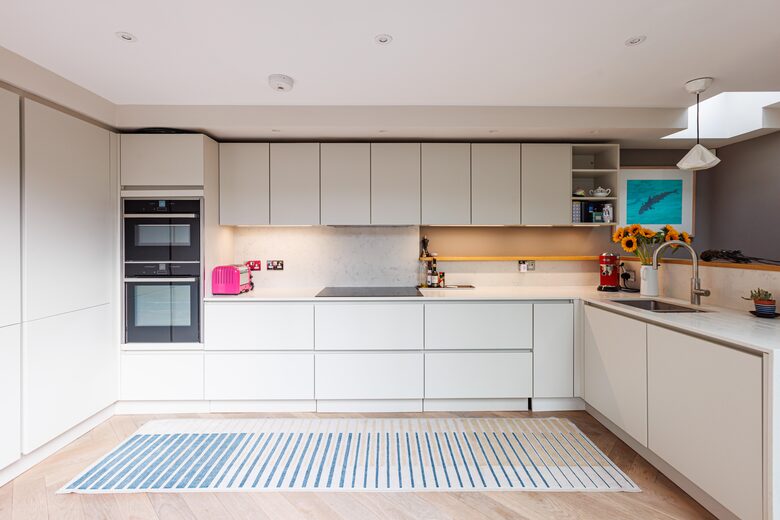 Holland Park Terraced House - London, United Kingdom