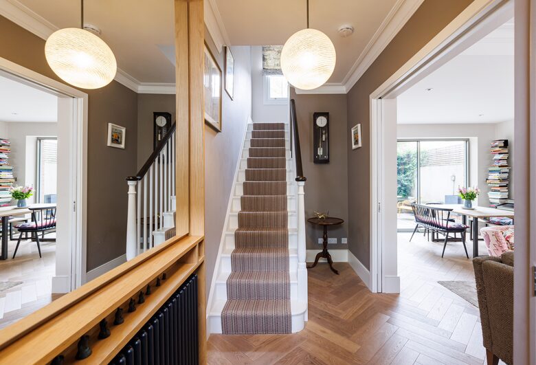 Holland Park Terraced House - London, United Kingdom