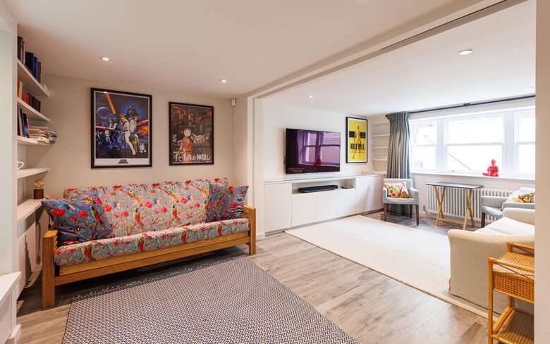 Holland Park Terraced House - London, United Kingdom